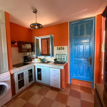 Εξοχικό σπίτι Casas Alberto Teleworking (adults Only)