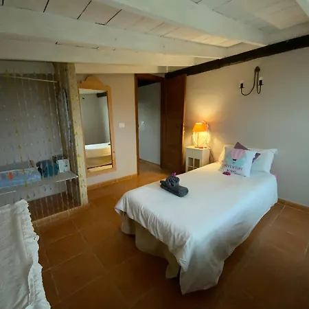 Εξοχικό σπίτι Casas Alberto Teleworking (adults Only)