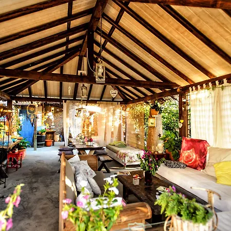 Casas Alberto Teleworking (adults Only) Country house