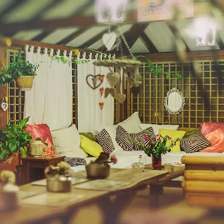 컨트리하우스 Casas Alberto Teleworking (adults Only) 산미겔데아보나
