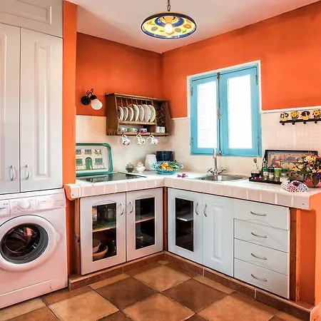 Εξοχικό σπίτι Casas Alberto Teleworking (adults Only) *