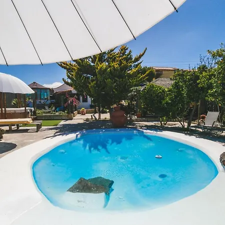 Casas Alberto Teleworking (adults Only) Country house