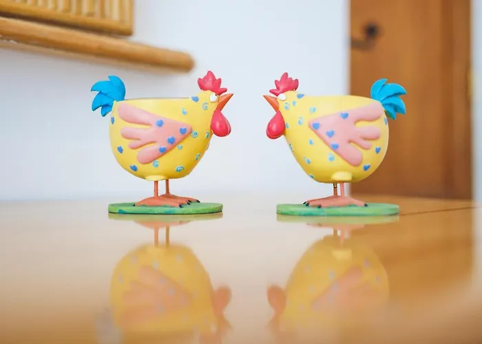 Εξοχικό σπίτι Casas Alberto Teleworking (adults Only) Σαν Μιγκέλ ντε Αμπόνα