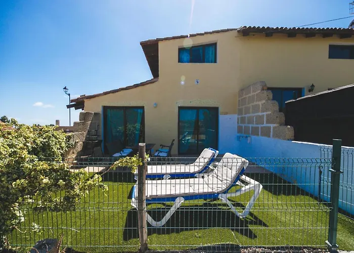 Casas Alberto Teleworking (adults Only) Летний дом *