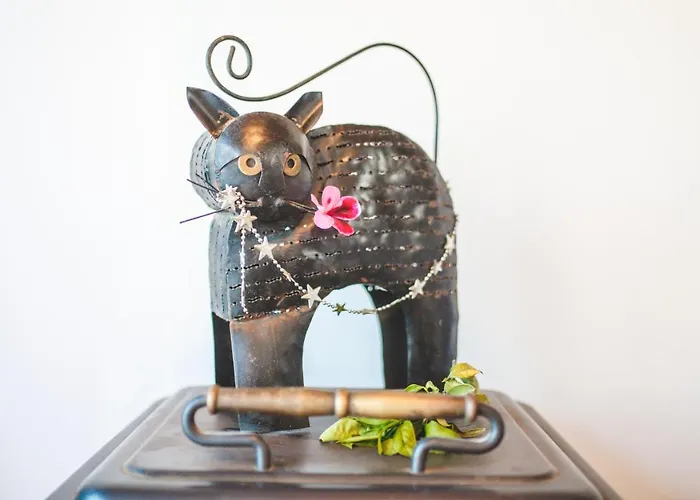 Casas Alberto Teleworking (adults Only) Country house *