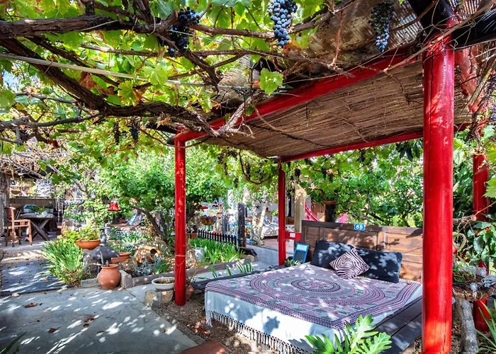 Летний дом Casas Alberto Teleworking (adults Only) Сан Мигель