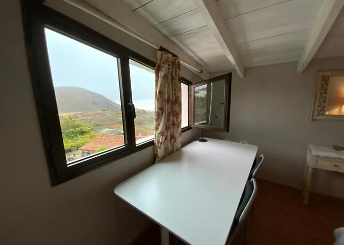 Летний дом Casas Alberto Teleworking (adults Only) Сан Мигель