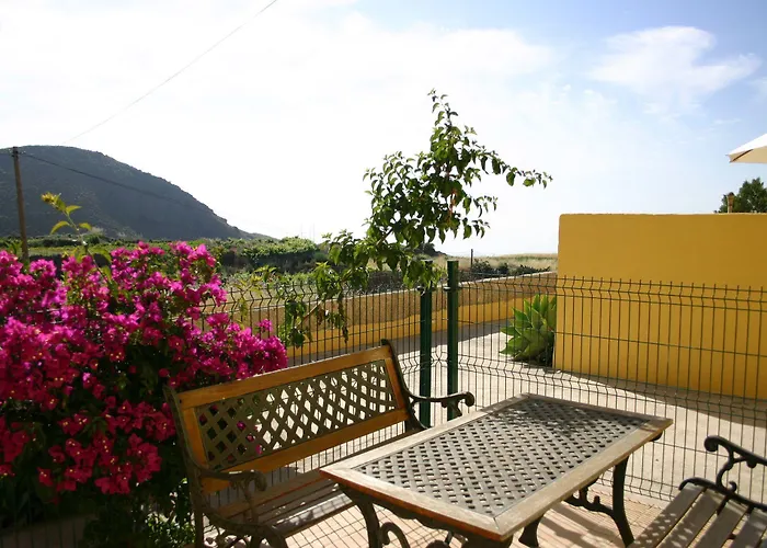 Летний дом Casas Alberto Teleworking (adults Only) *