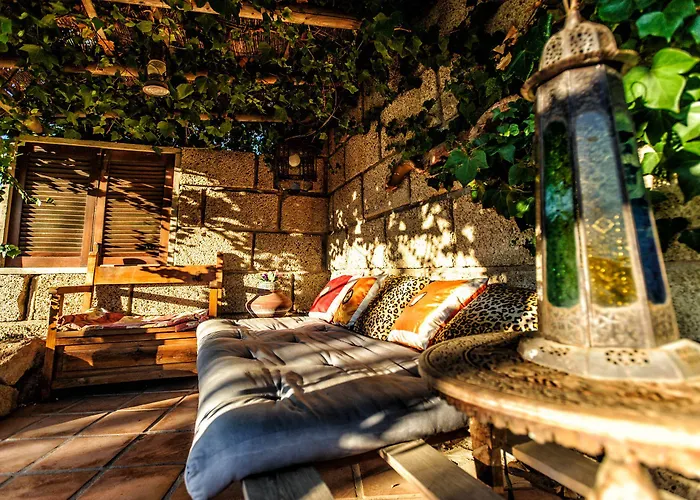 Casas Alberto Teleworking (adults Only) Country house *