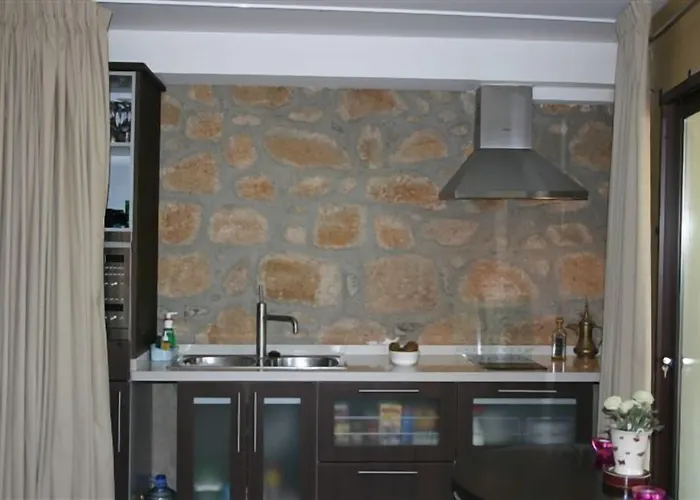 Casas Alberto Teleworking (adults Only) Летний дом Сан Мигель