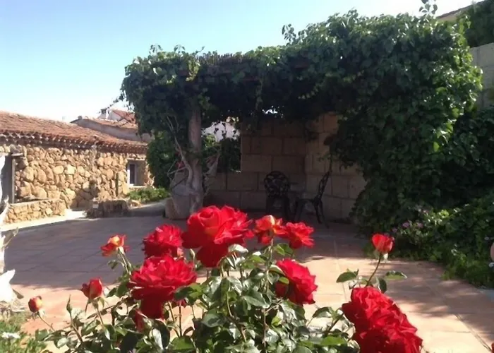 Летний дом Casas Alberto Teleworking (adults Only) Сан Мигель