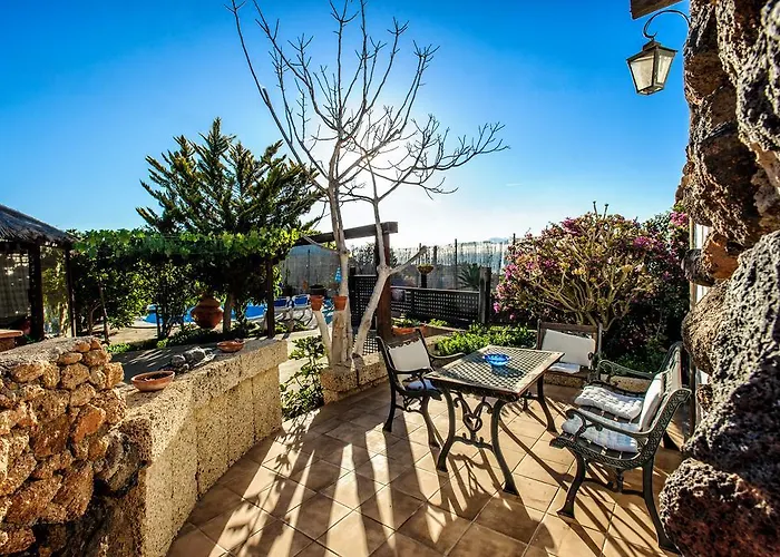 Casas Alberto Teleworking (adults Only) * San Miguel de Abona