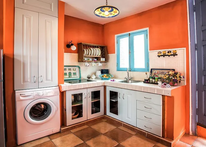 Летний дом Casas Alberto Teleworking (adults Only) *