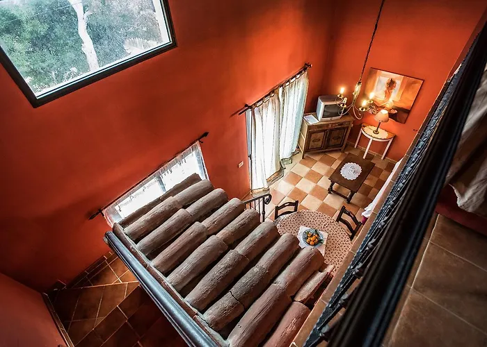 Летний дом Casas Alberto Teleworking (adults Only)