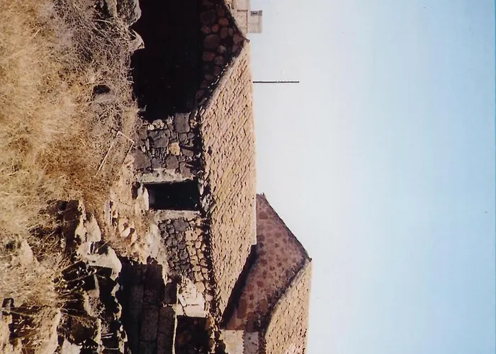 Country house Casas Alberto Teleworking (adults Only)