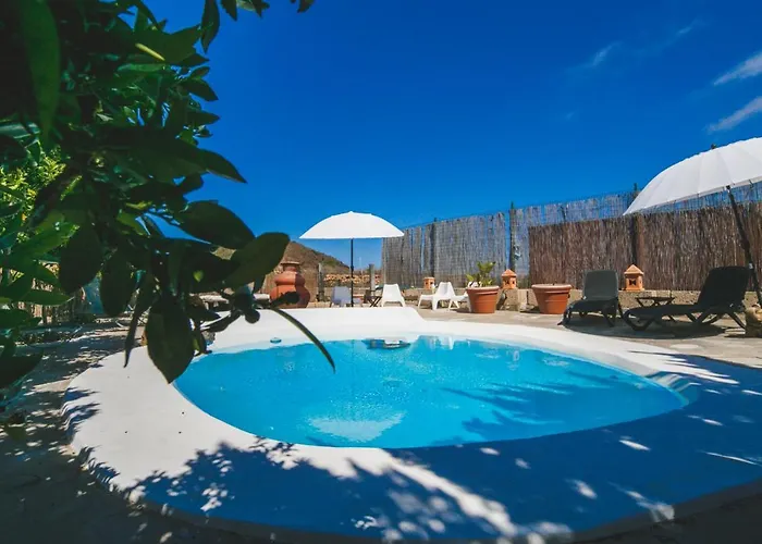 Casas Alberto Teleworking (adults Only) Country house San Miguel de Abona