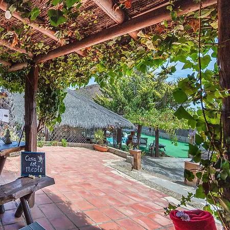 Casa rural Casas Alberto Teleworking Solo Adultos San Miguel de Abona