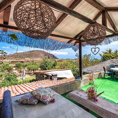 Casa rural Casas Alberto Teleworking Solo Adultos San Miguel de Abona