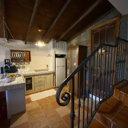 Casa rural Casas Alberto Teleworking Solo Adultos *