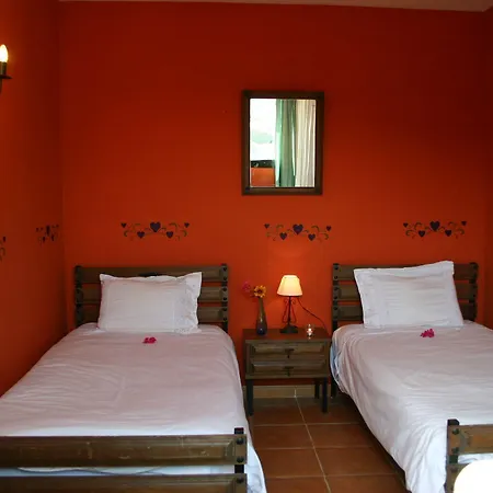 Casas Alberto Teleworking (adults Only) Séjour à la campagne