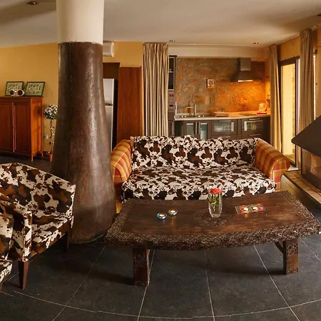 Country house Casas Alberto Teleworking (adults Only)