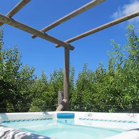 Casas Alberto Teleworking (adults Only) Séjour à la campagne *
