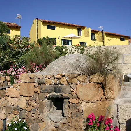 Casas Alberto Teleworking (adults Only) Séjour à la campagne