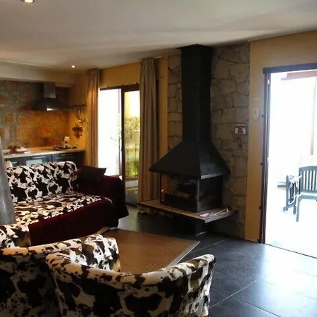 Casas Alberto Teleworking (adults Only) Landhuis