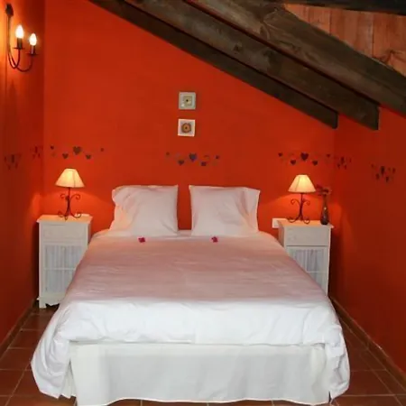 Country house Casas Alberto Teleworking (adults Only)