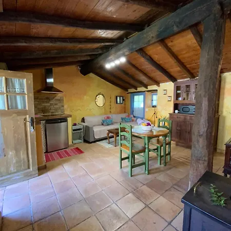 Country house Casas Alberto Teleworking (adults Only) *