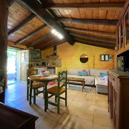 Casas Alberto Teleworking (adults Only) Country house