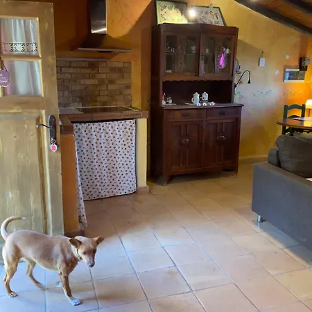 Casas Alberto Teleworking (adults Only) Country house San Miguel de Abona