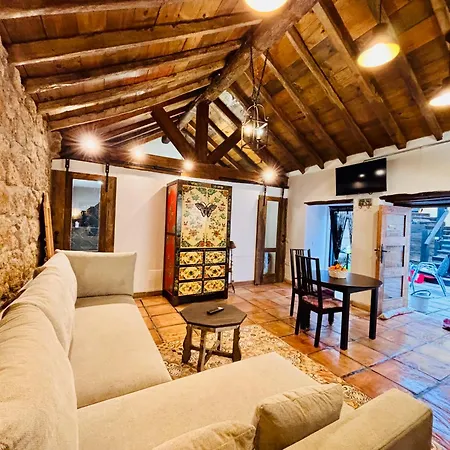 Casas Alberto Teleworking (adults Only) Country house