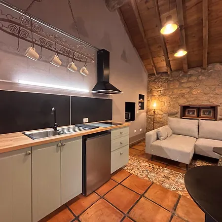 Country house Casas Alberto Teleworking (adults Only)