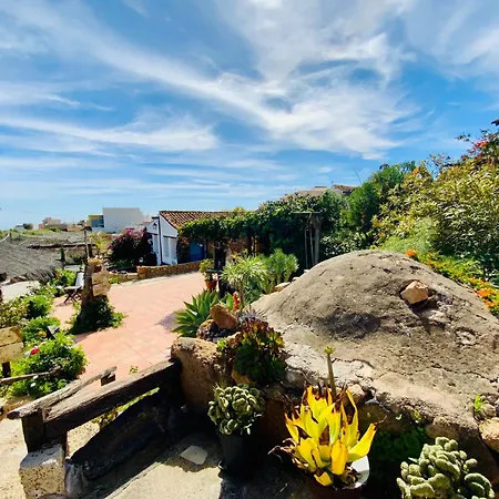Casas Alberto Teleworking (adults Only) Country house *