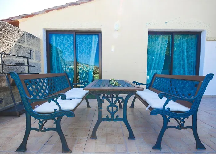 Casas Alberto Teleworking (adults Only) Landhuis San Miguel de Abona
