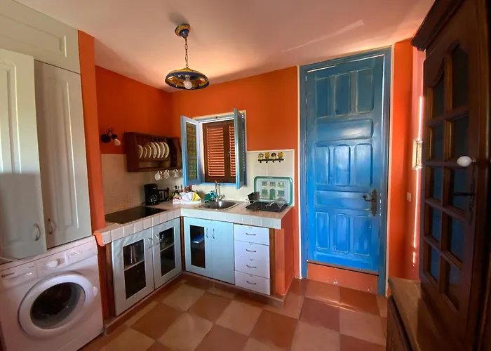 Landhuis Casas Alberto Teleworking (adults Only)