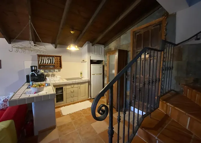 Landhuis Casas Alberto Teleworking (adults Only) *