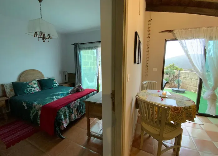 Casas Alberto Teleworking (adults Only) Landhuis