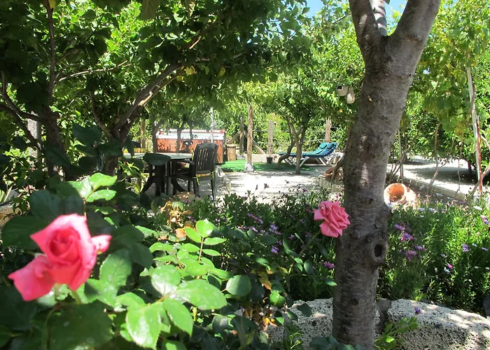Landhuis Casas Alberto Teleworking (adults Only) *