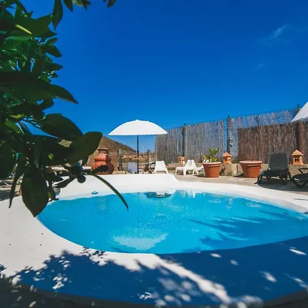 Casas Alberto Teleworking (adults Only) Casa de Campo San Miguel de Abona