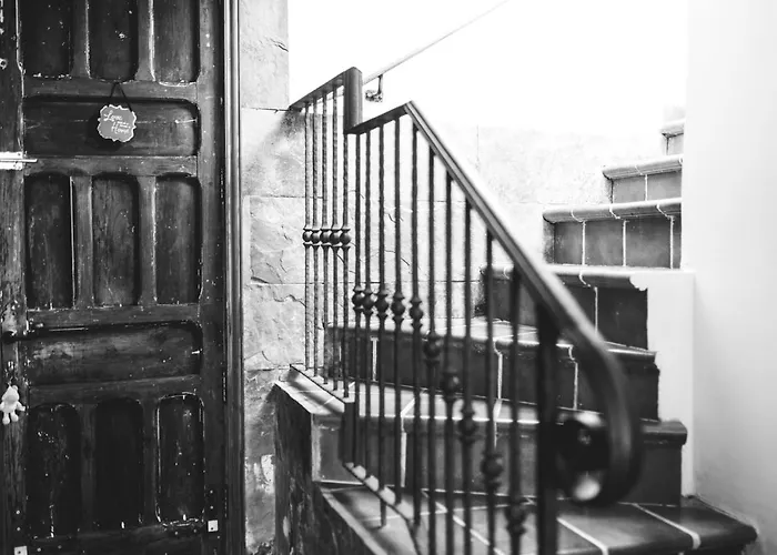 Casas Alberto Teleworking (adults Only) カントリーハウス *