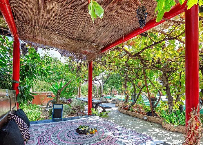 Casas Alberto Teleworking (adults Only) カントリーハウス