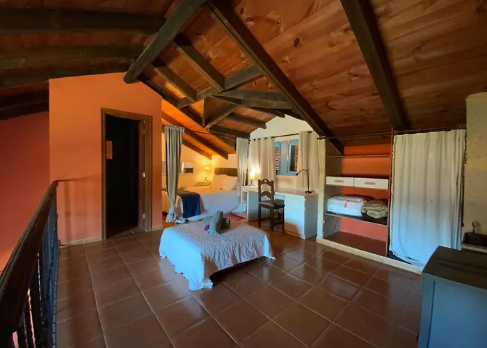 カントリーハウス Casas Alberto Teleworking (adults Only) *