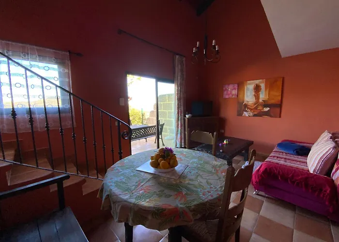 カントリーハウス Casas Alberto Teleworking (adults Only) サンミゲル・デ・アボナ