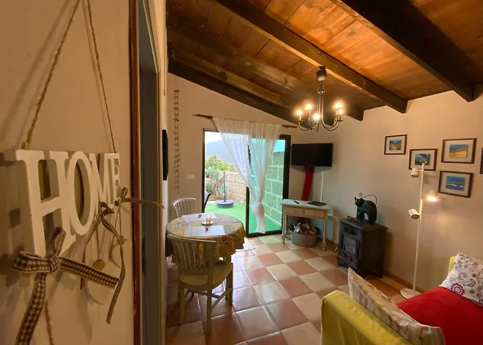 Casas Alberto Teleworking (adults Only) カントリーハウス *