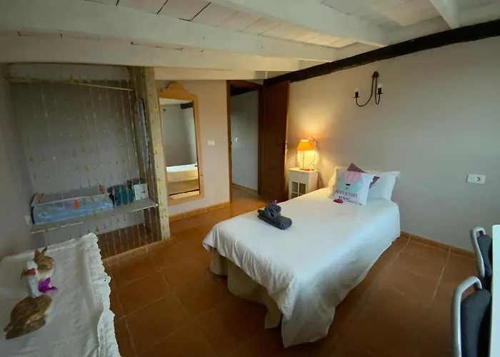 カントリーハウス Casas Alberto Teleworking (adults Only)