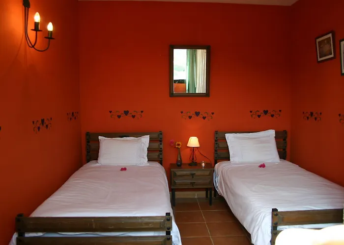 Casas Alberto Teleworking (adults Only) カントリーハウス