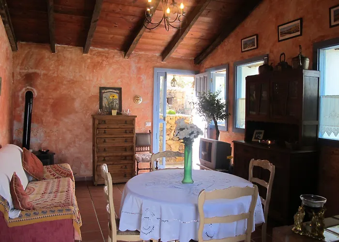 カントリーハウス Casas Alberto Teleworking (adults Only) *