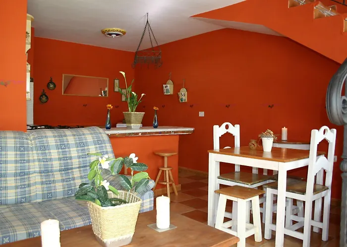 カントリーハウス Casas Alberto Teleworking (adults Only) *